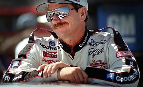 The Life and Times of the Intimidator