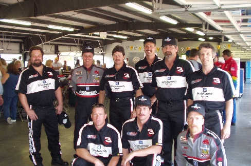 Earnhardt Crew