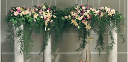 Flowers For The Wedding