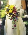 Flowers For The Wedding