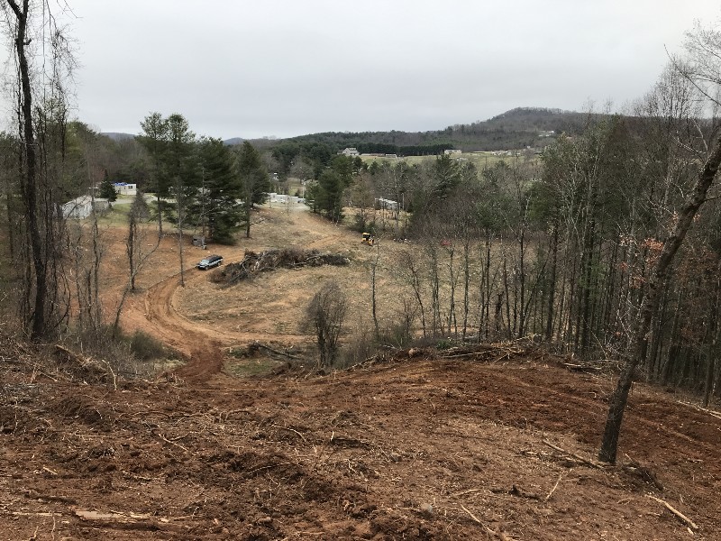 LAND FOR SALE in Alleghany NC