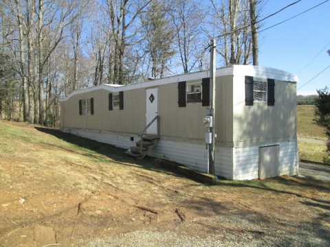 REAL ESTATE RENTALS in Alleghany NC