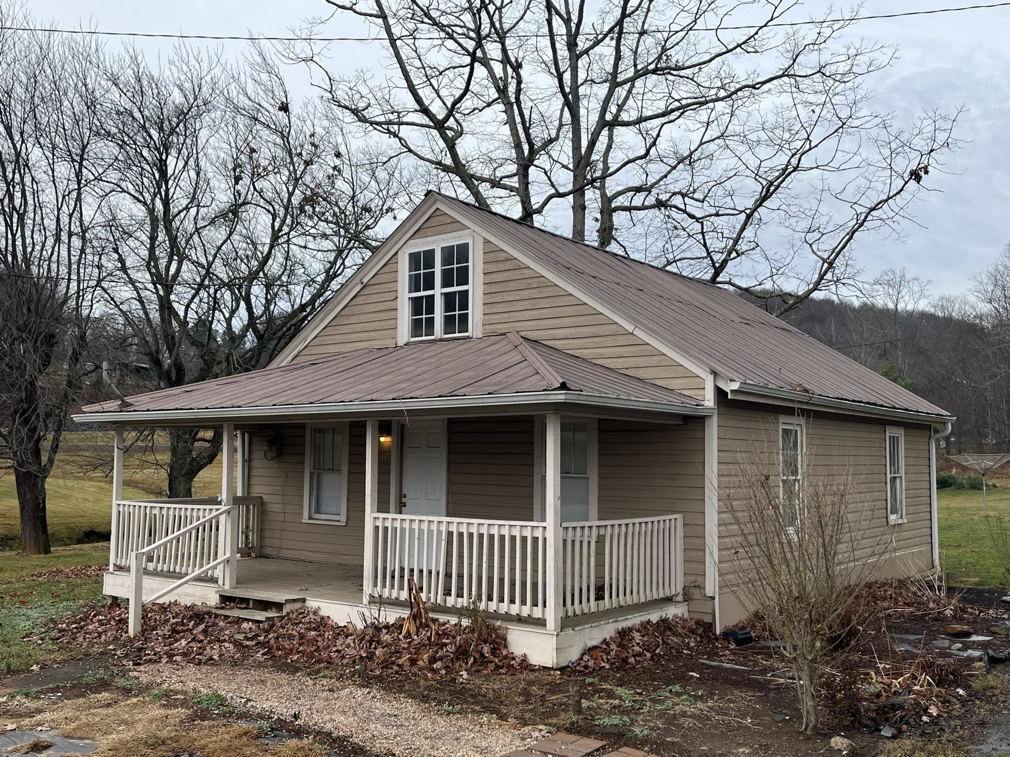 2 Bed 1 Bath Rental Home Sparta NC