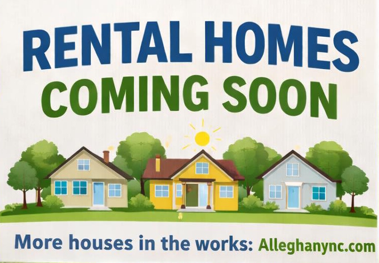 More houses coming up