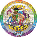 Birthday Balloons